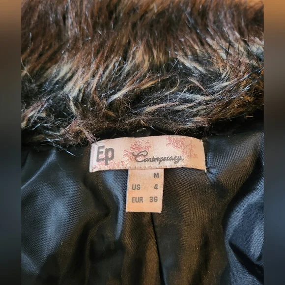 Black jacket - Picture 4 of 4